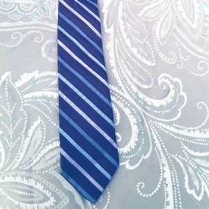 Boys Calvin Klein Adjustbable Tie